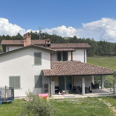 Apartament Casa Tiberina - Independent House With Private Pool Monte Santa Maria Tiberina, Umbria Zewnętrze zdjęcie