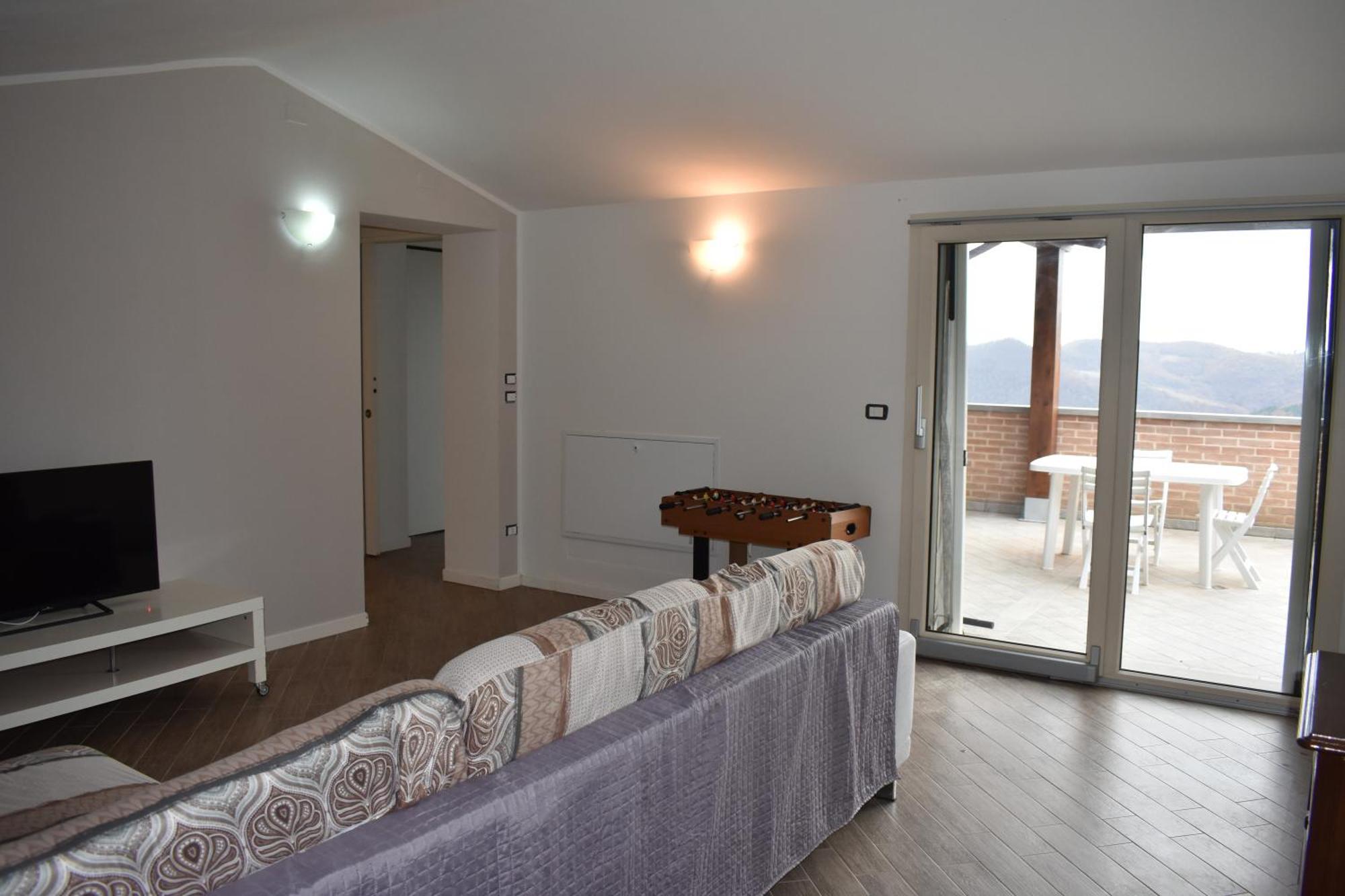 Apartament Casa Tiberina - Independent House With Private Pool Monte Santa Maria Tiberina, Umbria Zewnętrze zdjęcie