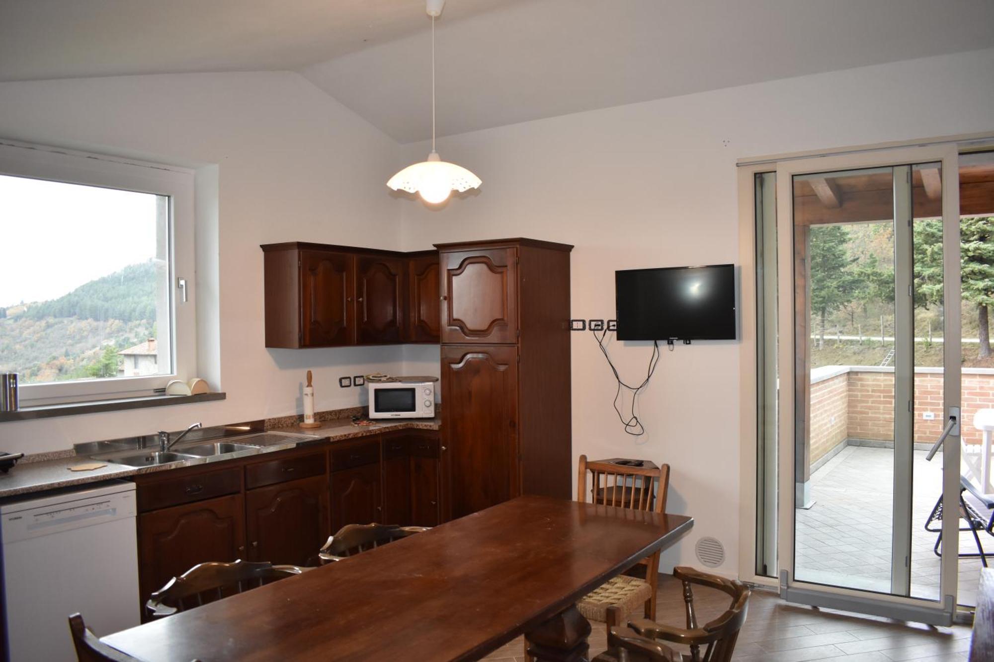 Apartament Casa Tiberina - Independent House With Private Pool Monte Santa Maria Tiberina, Umbria Zewnętrze zdjęcie